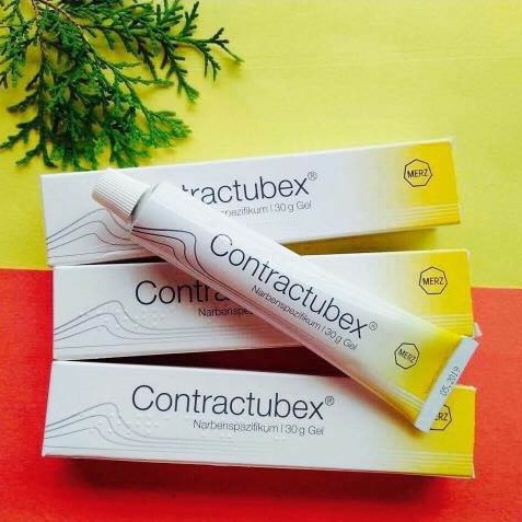 [HÀNG NỘI ĐỊA ĐỨC] Kem làm mờ Sẹo CONTRACTUBEX 30g