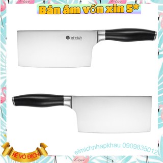 Bộ dao inox 7 món elmich el3800 - el5067 hàng chính hãng