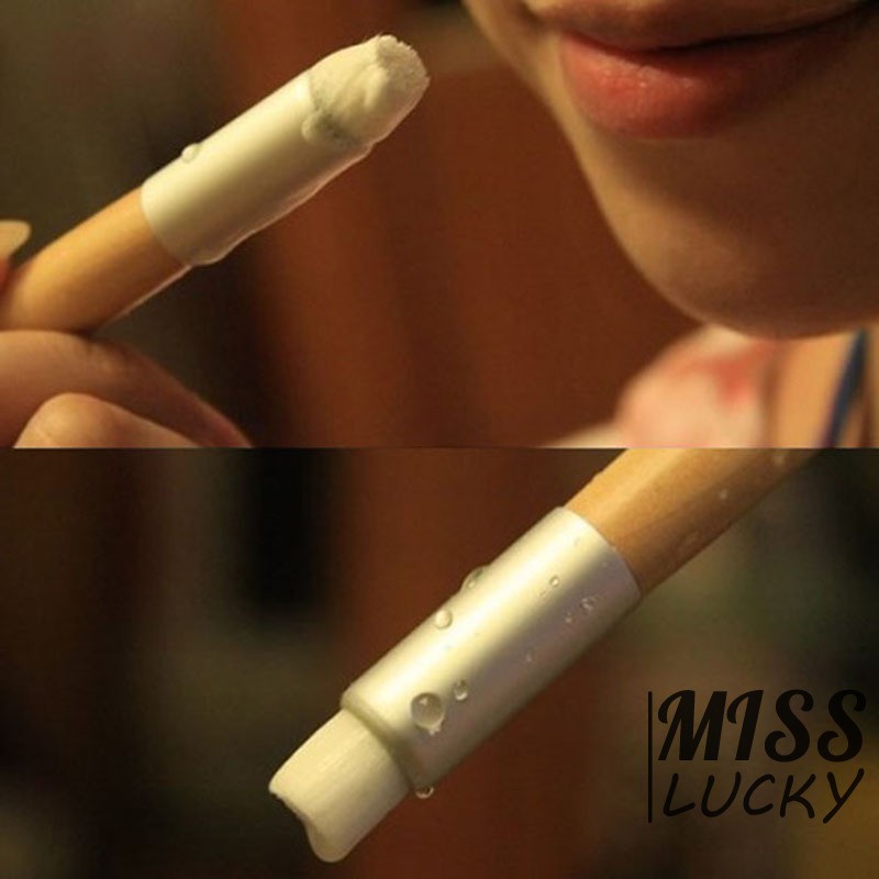 Bàn chải vệ sinh da mặt &amp; lỗ chân lông giảm mụn đầu đen cá nhân