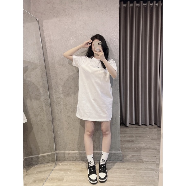 Váy xuông thể thao nữ form rộng
