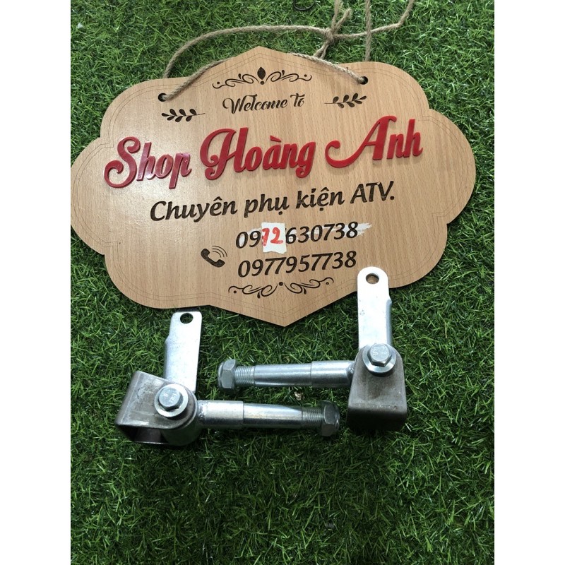 chục lái trước một đôi 2 cái