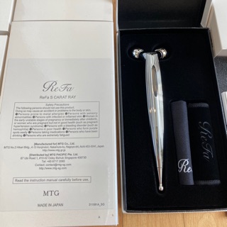 Máy massage Refa S Carat bản Ray mới fullbox 😍😍😍
