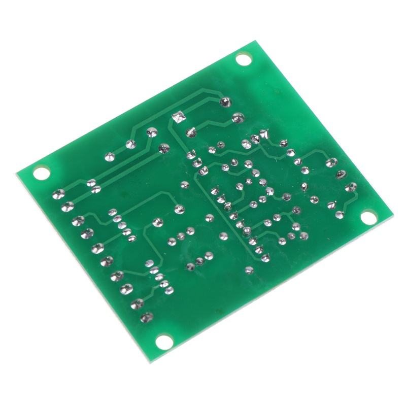 Bảng Mạch Khuếch Đại Công Suất AC12V Đầu Vào DB Có Đèn Nền Siêu Bền