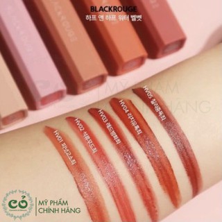 tUANN2 Son Black Rouge Half N Half Collection tUANN2