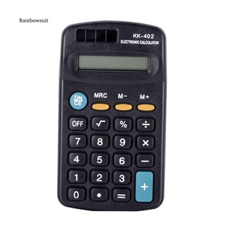 Máy tính bỏ túi mini cho học sinh