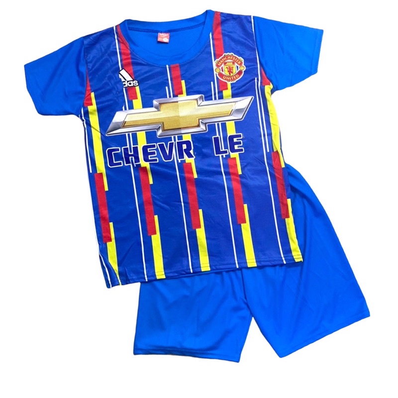 Bộ thể thao 3D Bo009 size đại cho bé