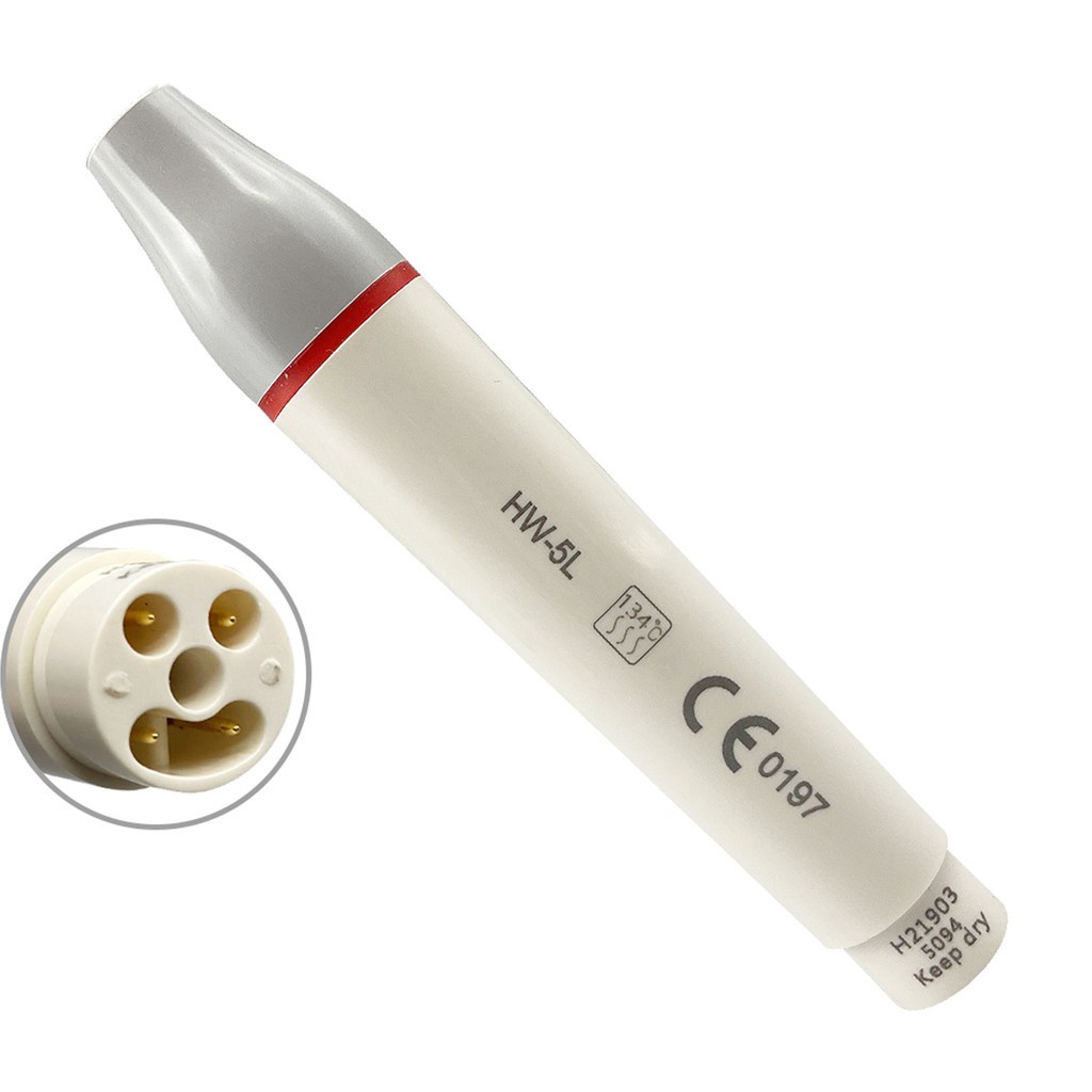 Thiết bị đo lường bằng sóng siêu âm 3H 5L cầm tay có đèn led cho nha sĩ