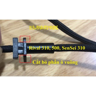 Chuột SteelSeries Rival 300