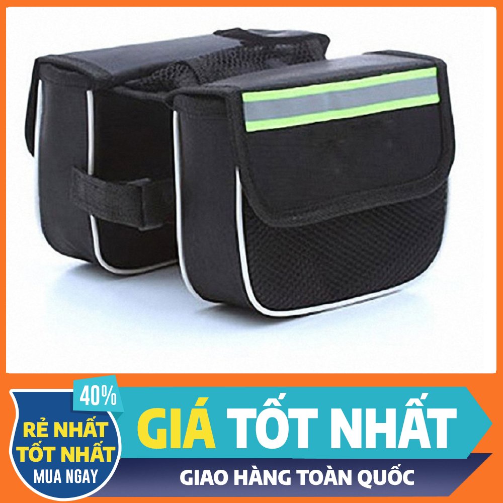 Túi treo khung xe đạp