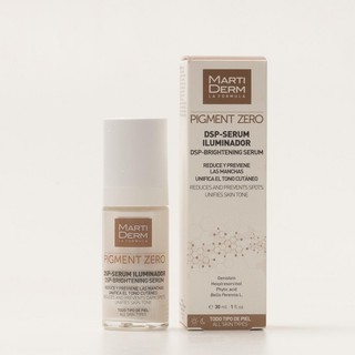 Tinh chất giúp làm sáng da, giảm thâm mụn, nám&tàn nhang martiderm pigment zero dsp iluminador