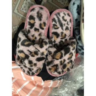 DÉP LÔNG DA BÁO QUAI CHÉO HOT MỚI (HOT)