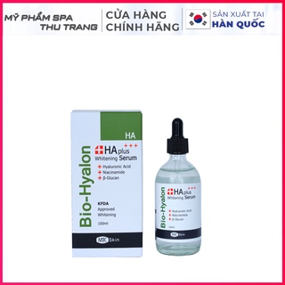 Serum HA Plus Bio-Hyalon Hàn Quốc MTC Skin