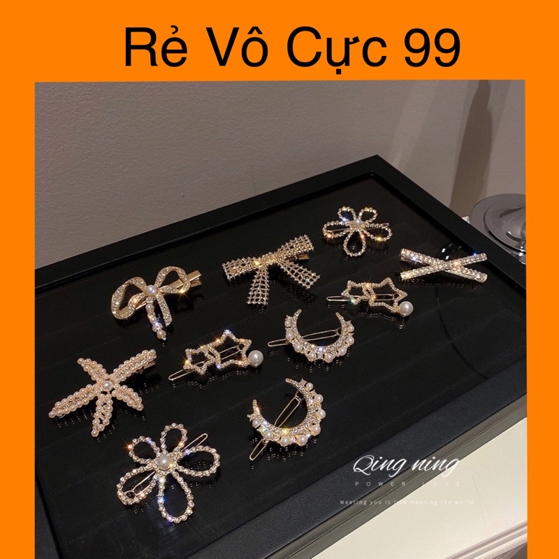 Set 5c cặp trăng sao mới