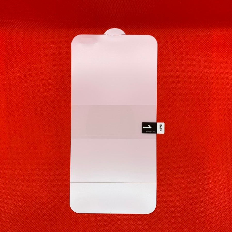 Miếng dán dẻo TPU màn hình Samsung S8/ S9/ S10/ S20/ S21/ S22