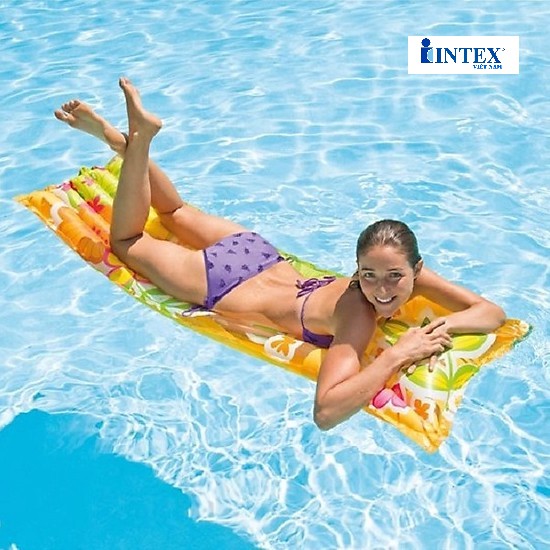Phao bơi nằm thư giãn INTEX 59720