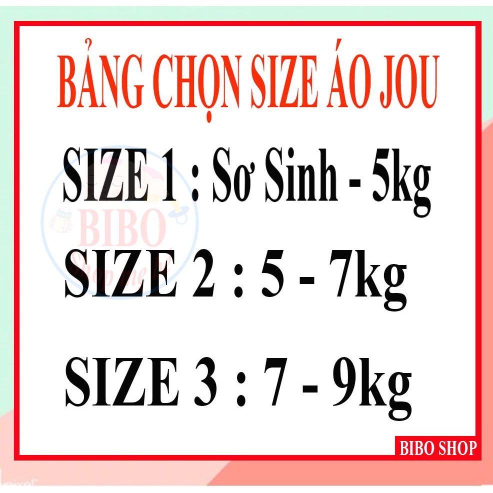 (Chất đẹp)Quần Áo Cho Bé Sơ Sinh Bác Sĩ Tay Dài Tay Ngắn Vải Cotton 100% Mịn Mát_JOu Trắng