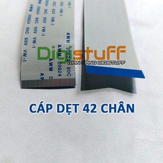 Cáp 42 chân thay cáp tín hiệu màn hình TV LCD / LED và các thiết bị khác