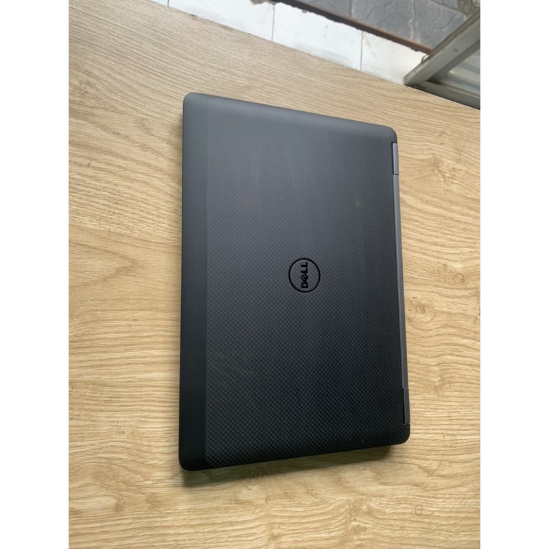 Laptop Dell 7270 core i5-6300u ram 8 ssd 120gb màn cảm ứng | BigBuy360 - bigbuy360.vn