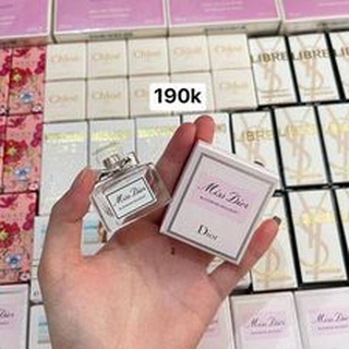 Nước Hoa Miss Dior Blooming Bouquet 5ML