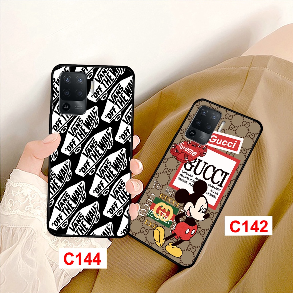 Ốp lưng Oppo A54 - A55 - A74 - A94 - A95 in hình thời trang cao cấp. ốp rẻ bền đẹp.