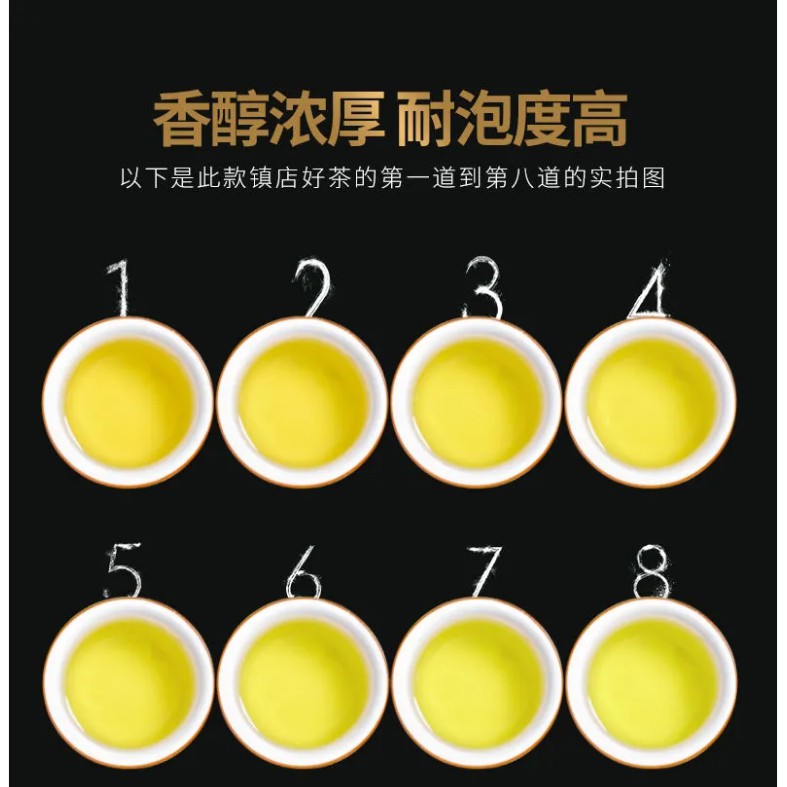 Trà thiết quan âm 250gr