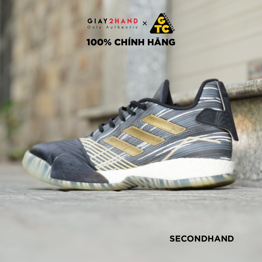 Giày Thể Thao ADIDAS T-MAC MILLENNIUM EE3678 GIÀY CŨ CHÍNH HÃNG