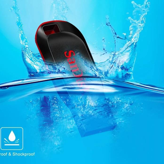 ♂ Usb 2.0 Cruzer BLADE CZ50 SANDISK 32GB ➮ | BigBuy360 - bigbuy360.vn