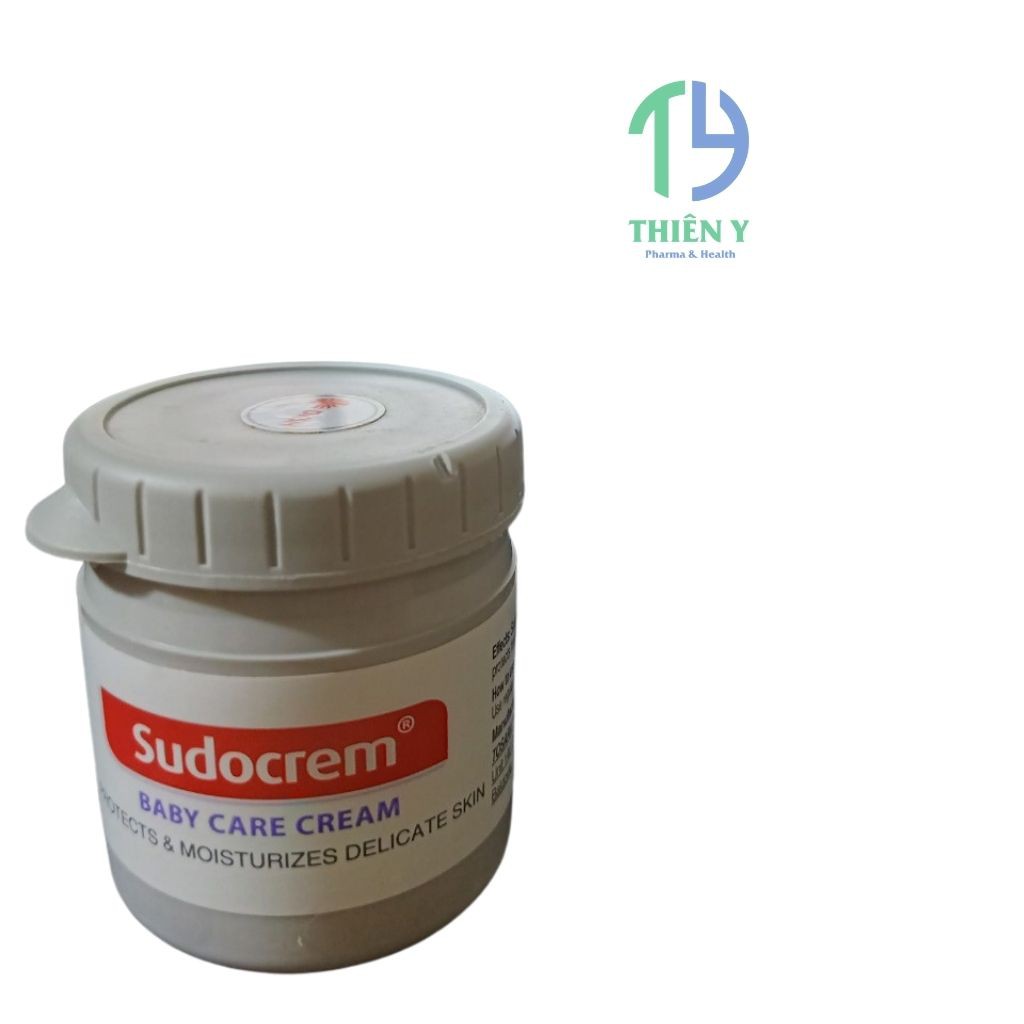 Sudocrem - Kem chống hăm hiệu quả cho bé 60g - Thiên Y Pharmacy