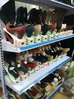 Combo 10 kệ để giày dép