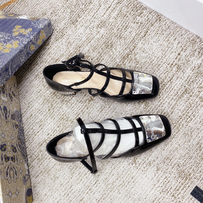 Sandal đan dây mũi tròn chiến binh hot hit