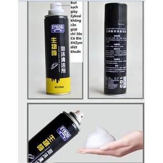 Bọt làm sạch giày đa năng 250ml Eykosi