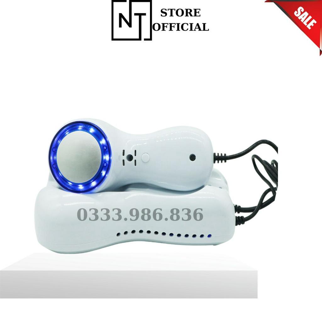 Búa Lạnh Massage, Điện Di Mở Lỗ Chân Lông Giúp Thẩm Thấu Serum Vào Da