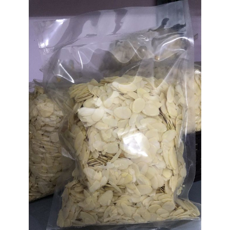 Hạnh nhân Úc cắt lát 500 gram