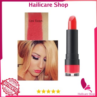 [Nhập Mỹ] Son môi Bh comestic Creme Luxe Lipstick Coral Escape