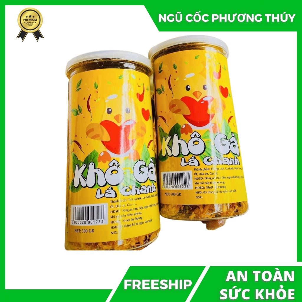 Khô Gà Lá Chanh Nhà Làm Gia Vị Tỏi, Ớt, Lá Chanh _ Cay Và Không Cay Hộp 250gr,  Ăn Là Mê | BigBuy360 - bigbuy360.vn