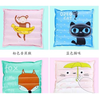 Đệm nước mini hình vuông[30cm]