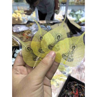 Lá bồ đề bình an
