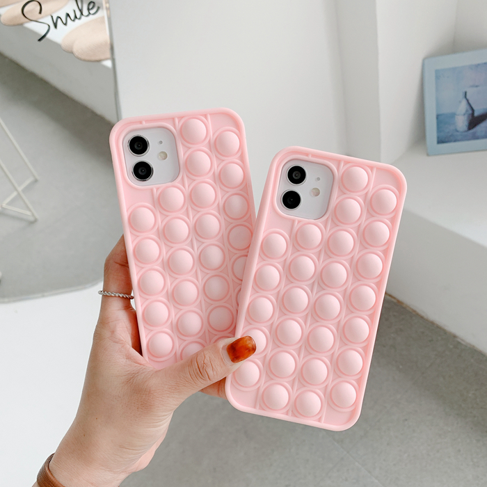 Ốp Lưng Silicone Họa Tiết Chú Heo Hồng Dễ Thương Cho Iphone 12 Pro Max 11 Pro Max X Xr Xs Max Xr 8 7 Plus 6 6s Plus