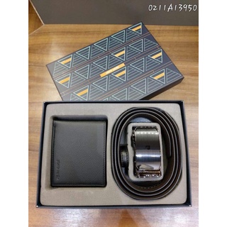 Set thắt lưng ví Pie sale
