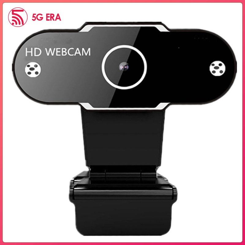 Webcam Hd 2k / 1080p / 720p / 480p Tích Hợp Micro Cổng Usb Hỗ Trợ Giảng Dạy / Học Trực Tuyến | BigBuy360 - bigbuy360.vn