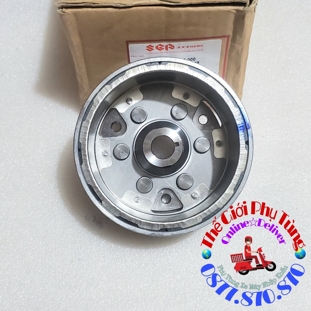 Vô lăng Raider fi - Satria Fi Zin suzuki indonesia - 32102-12K00-000