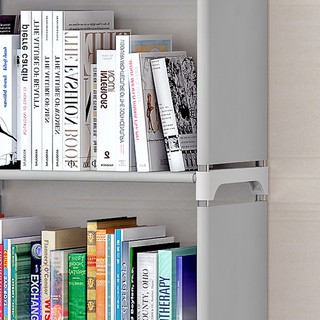 Kệ sách đa năng 4 tầng lắp ghép