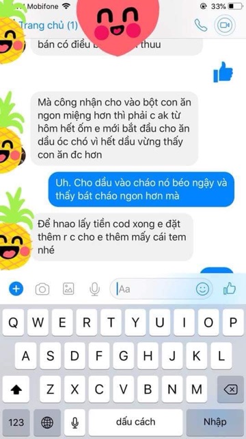 Dầu óc chó nguyên chất nhà tự ép, không phụ gia, cho bé ăn dặm