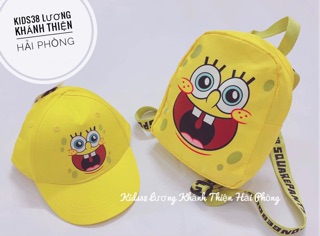 Balo vàng hoạt hình Hm