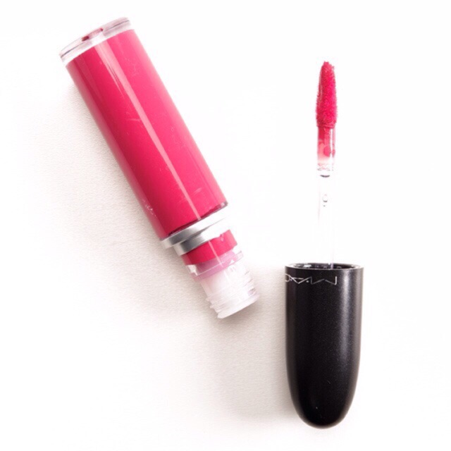 Son kem Mac Retro Matte Liquid 