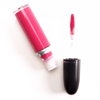 Son kem Mac Retro Matte Liquid 