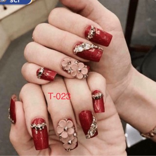 T023 - nail giả thiết kế