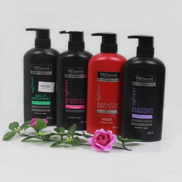 Dầu gội streamers thái lan