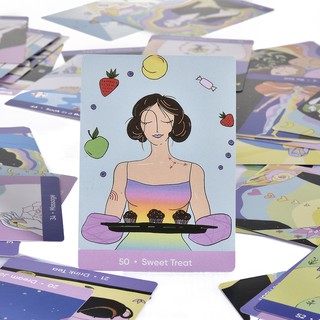 Bộ bài tarot 55 lá chuyên dụng để bói bài