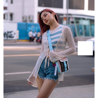 Túi đeo chéo L.a.c.o.s.t.e Mini Sling Bag